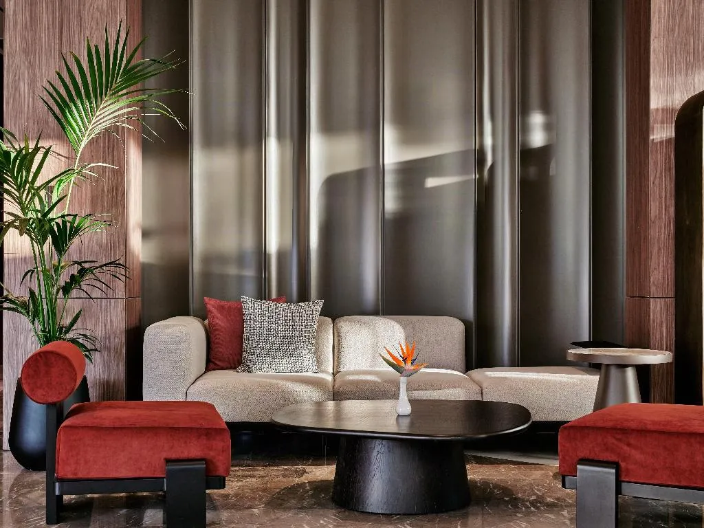 General view, Crowne Plaza Durres, Durres