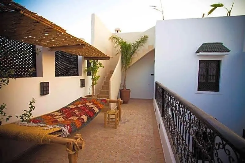 General view, Riad Shambala, Marrakech