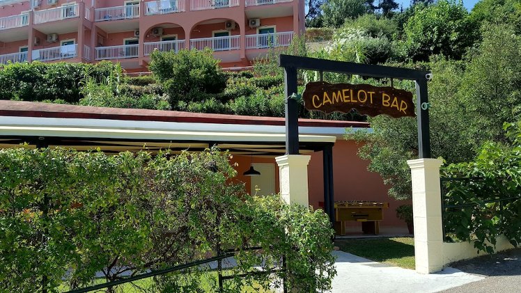Panorama Sidari Hotel, Corfu