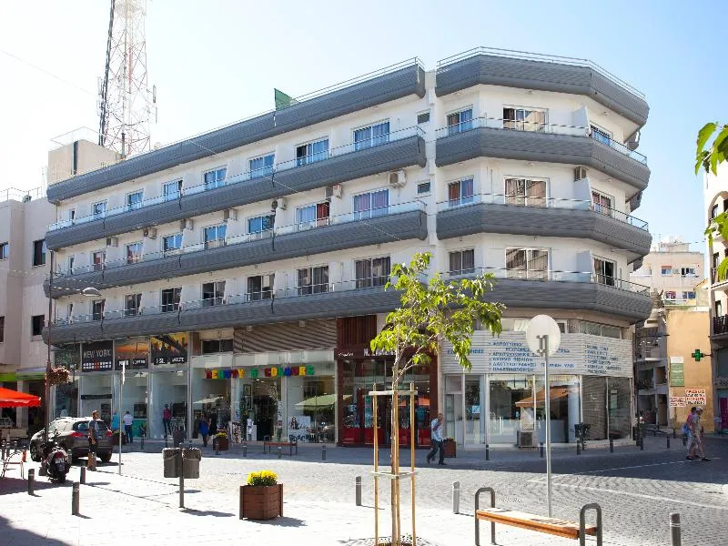 General view, Blazer Residence, Cyprus