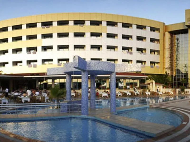 Pool, Kırbıyık Resort Hotel, Antalya