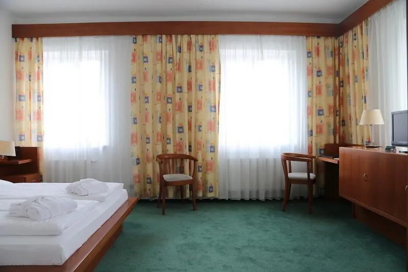 Double or Twin STANDARD Room, Popelka Hotel, Prague