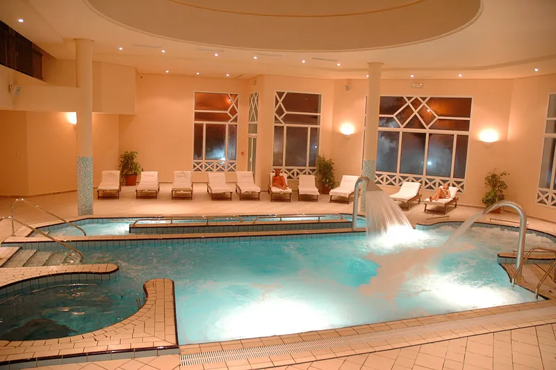 Sports and Entertainment, El Mouradi Palm Marina, Tunisia