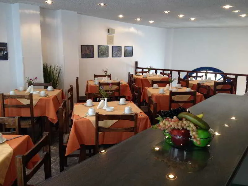 Restaurant, City Pearl, Crete