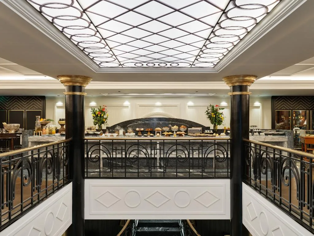 Restaurant, The One Monumental Palace, Porto