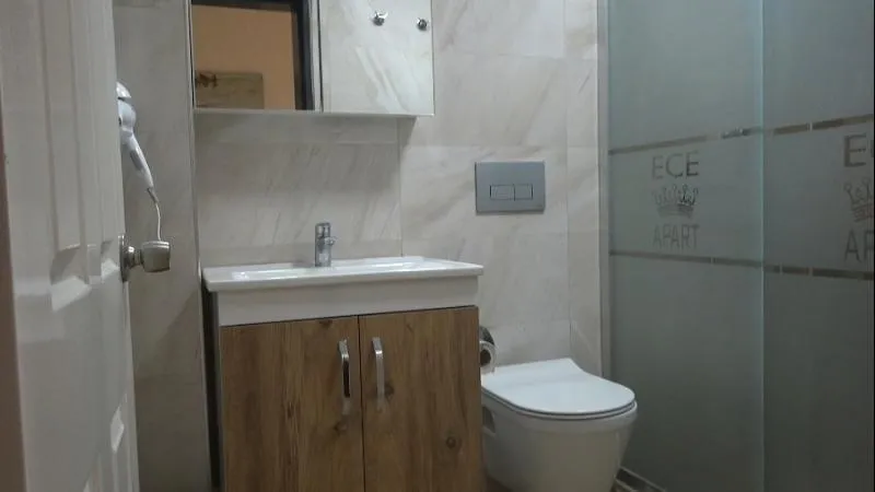 Room, Ece Apart Hotel, Dalaman