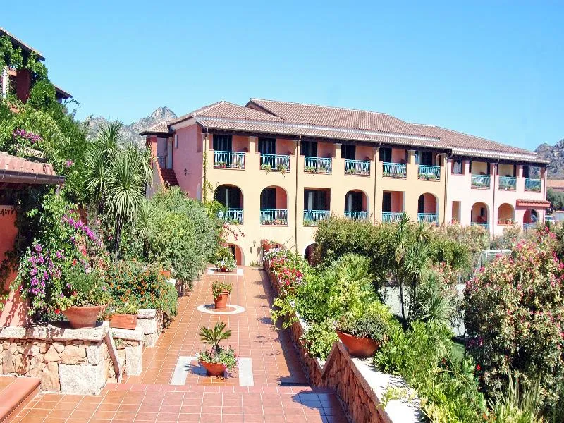 General view, Nicolaus Club Torre Moresca, Cagliari