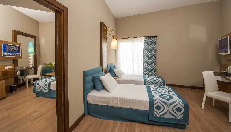 Room, Dream World Resort & Spa, Antalya