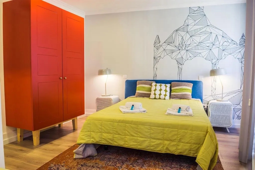 Room, In Barcelos Hostel & Guest House, Porto
