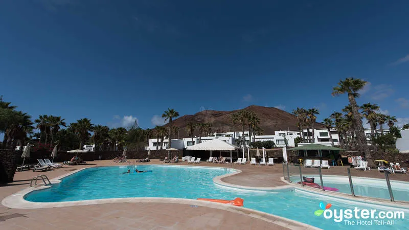 Pool, Palmeras Garden, Lanzarote
