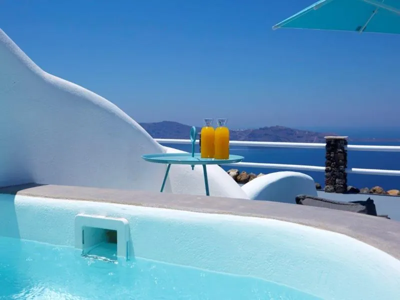 General view, Adore Santorini, Santorini