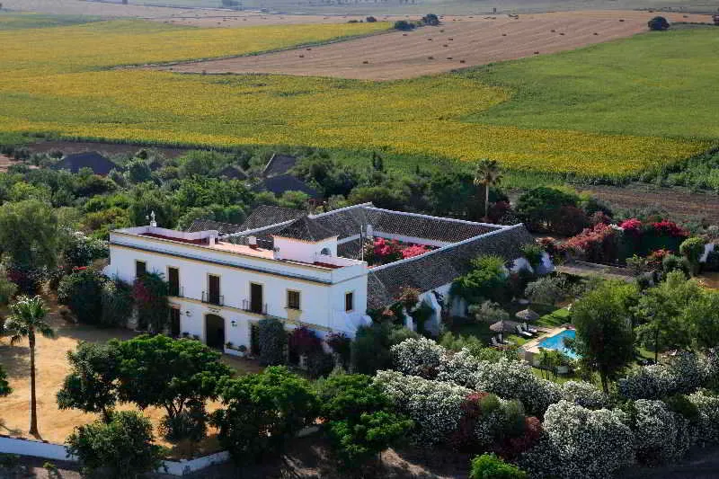General view, Hacienda San Rafael, Seville