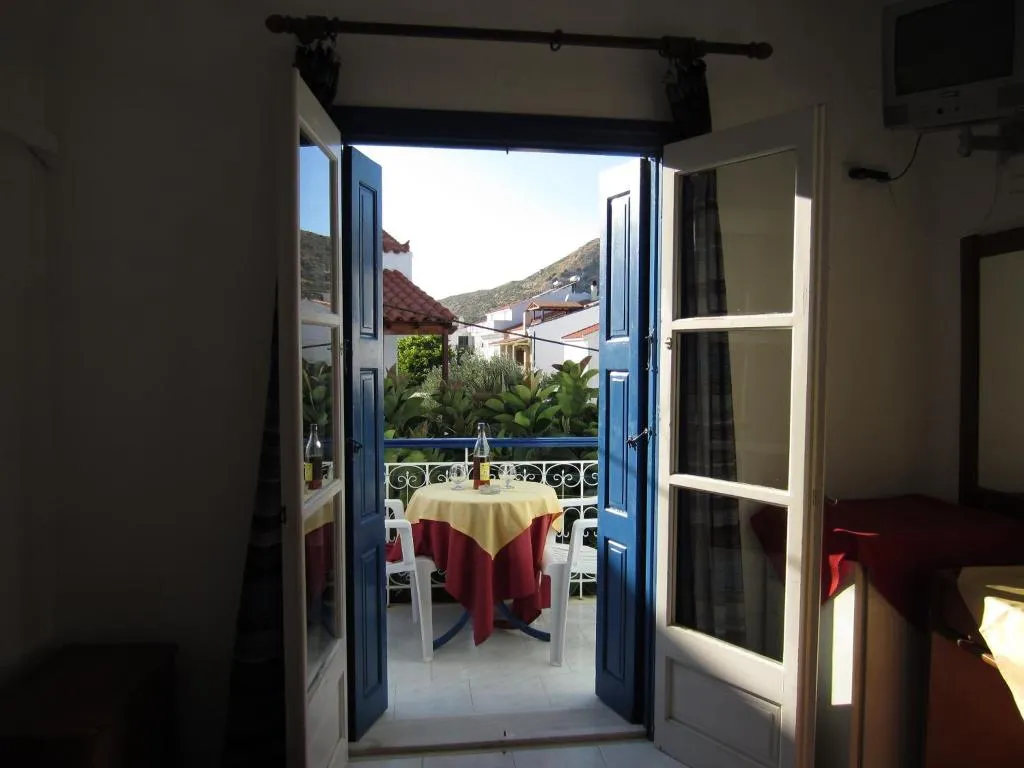 General view, Mariona, Samos