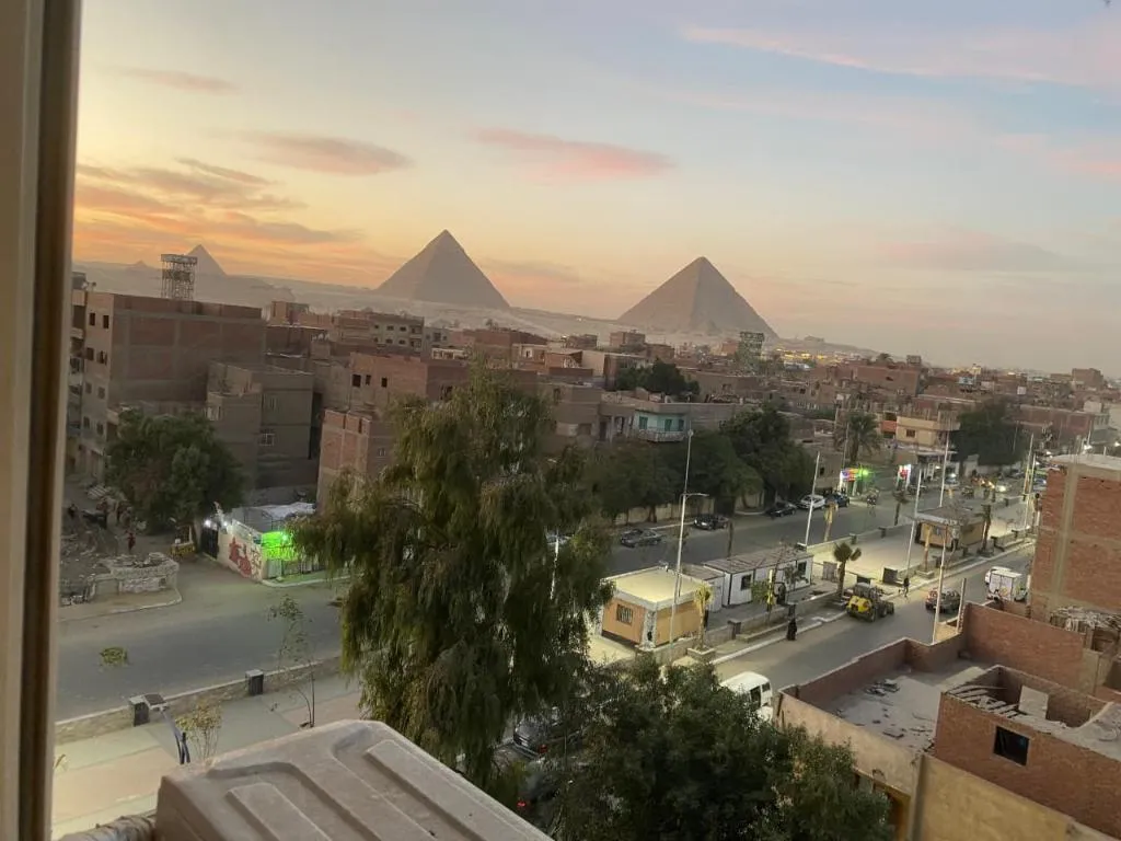 Room, The Nomad Pyramids Boutique Hotel, Cairo