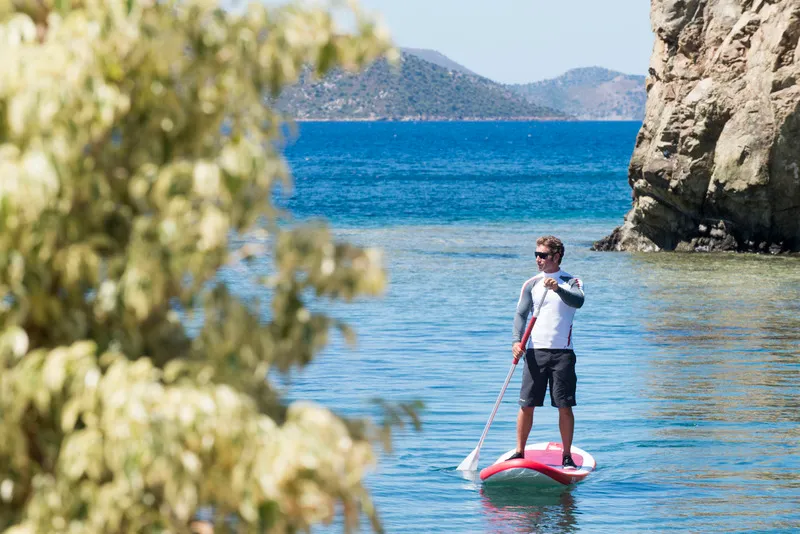 Sports and Entertainment, D Maris Bay, Dalaman