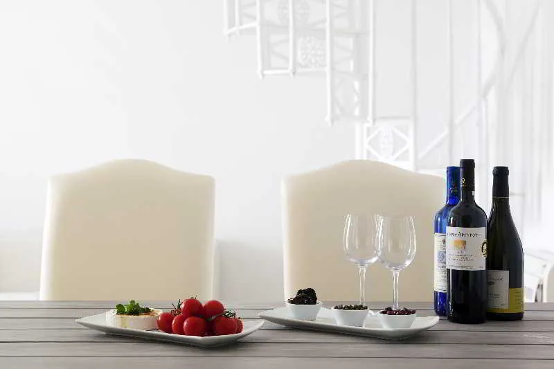 SUITE THREE BEDROOMS WITH PRIVATE POOL Room, Thermes Luxury Villas by Mr and Mrs White, Santorini