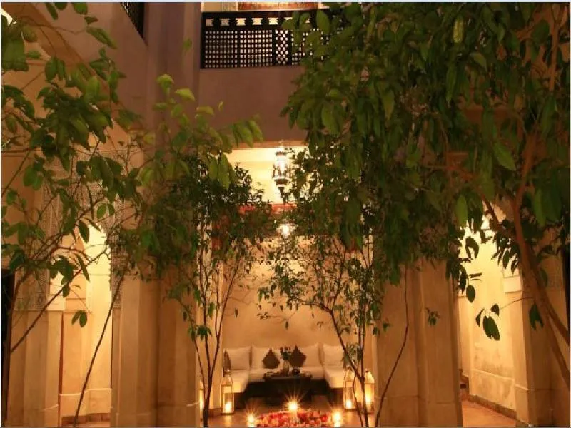 Lobby, Dar Les Cigognes By Sanssouci Collection, Marrakech