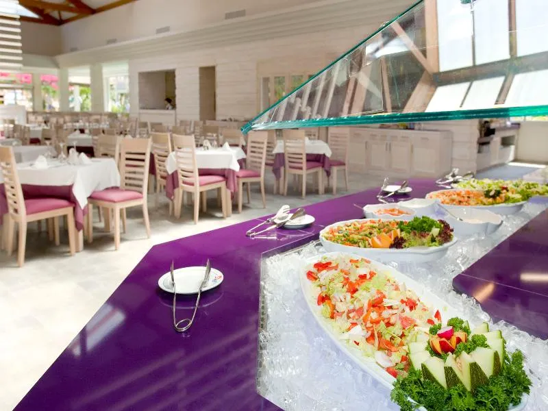 Restaurant, Mar Hotels Playa Mar & Spa, Majorca