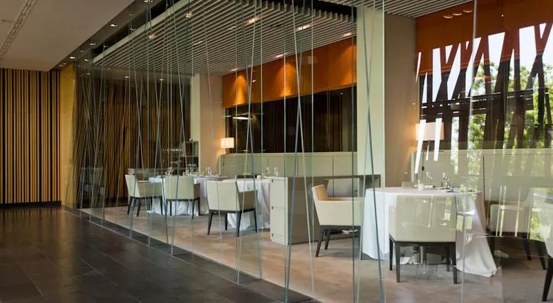 Restaurant, La Mola & Conference Center, Barcelona