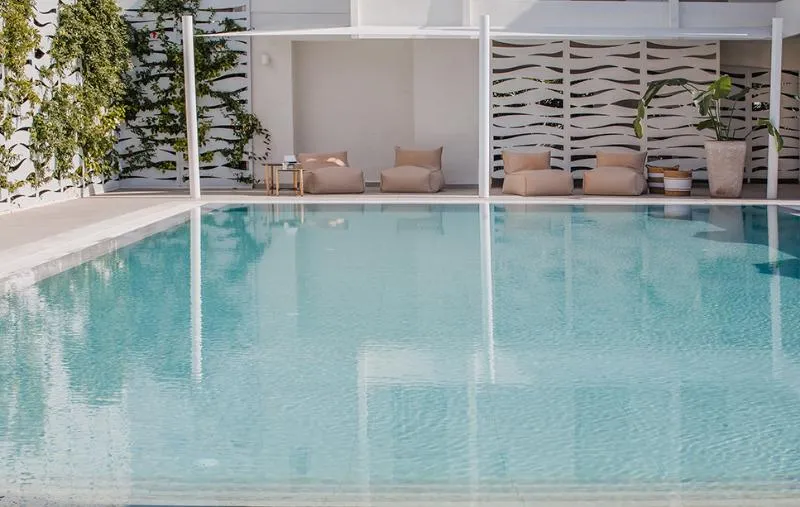 Pool, Nissi Park, Cyprus