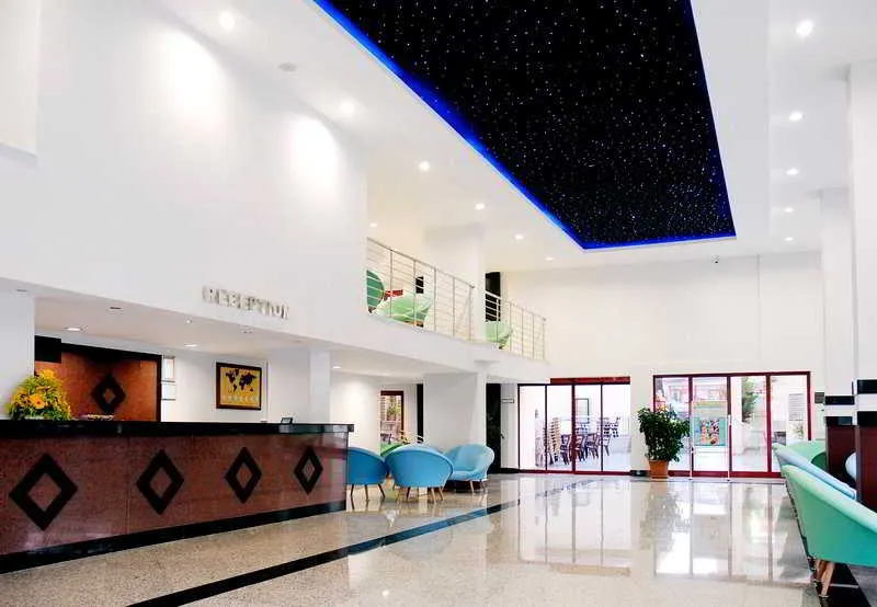 Lobby, A11 Hotel Alanya, Antalya
