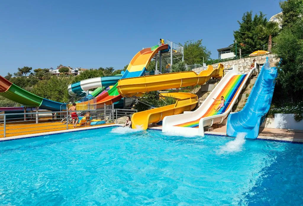 Pool, Sealight Resort Hotel, Izmir