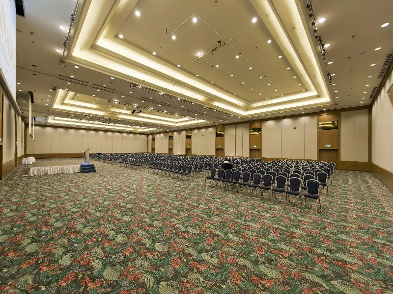 Conferences, Xanadu Resort Hotel, Antalya