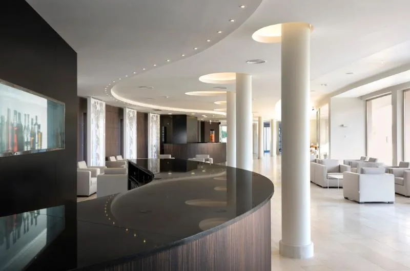 General view, Isola Sacra Rome Airport Hotel, Rome