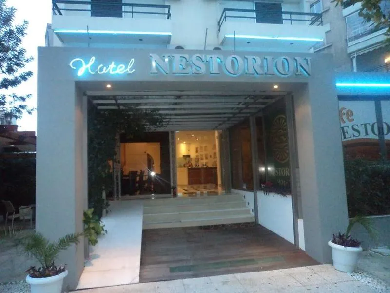 General view, Nestorion Hotel, Athens