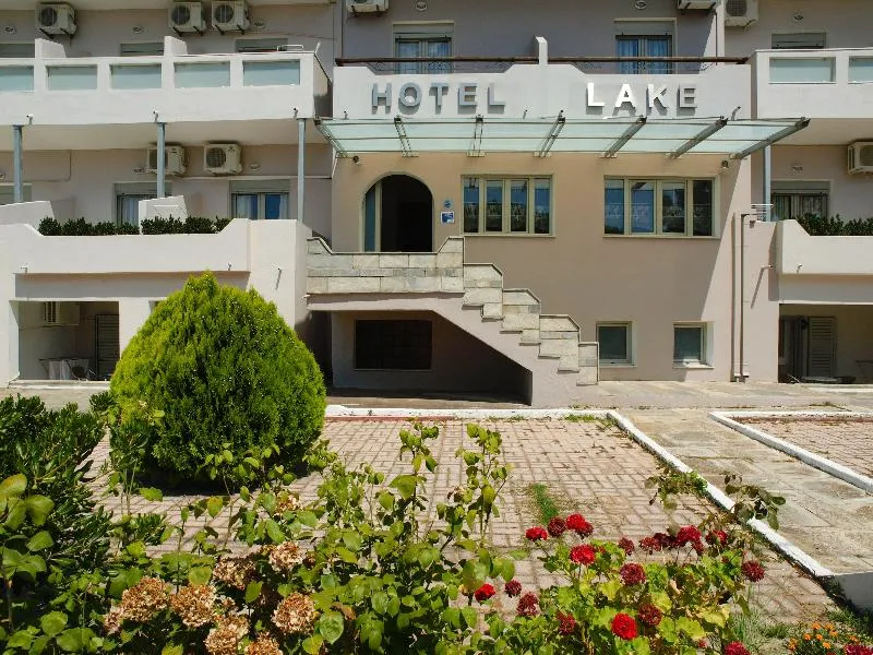 General view, Lake Studios, Skiathos