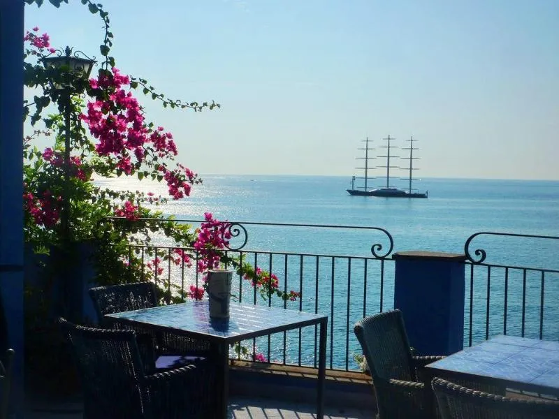 General view, Hotel Palladio, Taormina