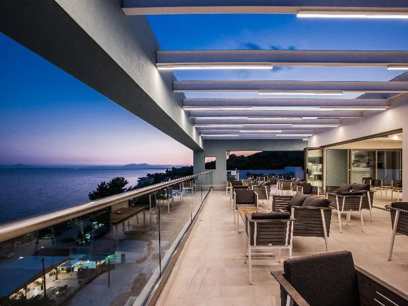 Bar, Elinotel Sermilia, Halkidiki