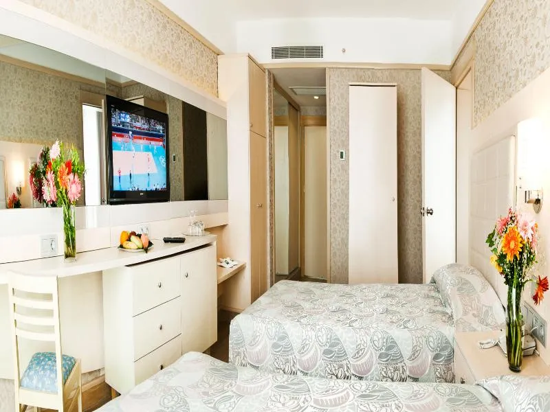 Room, Vonresort Golden Coast, Antalya