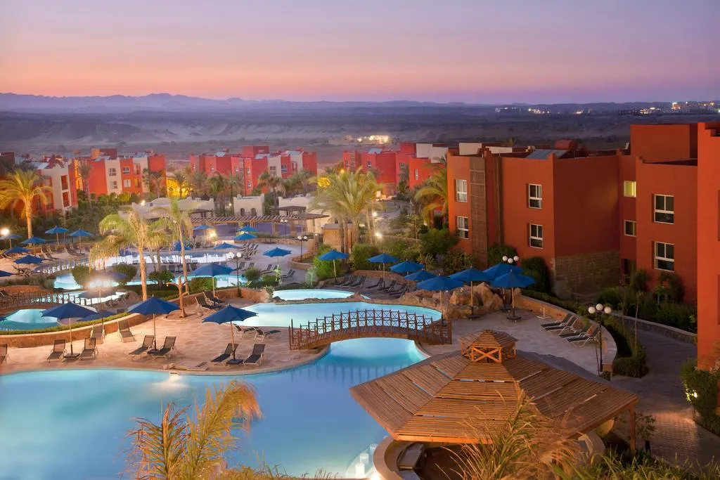 General view, Cardina Resort, Red Sea Riviera