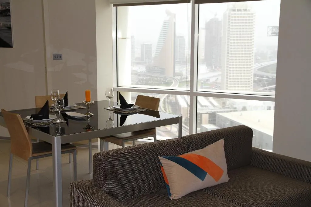 APARTMENT EXECUTIVE TWO BEDROOMS Room, Ascott Park Place Dubai, Dubai