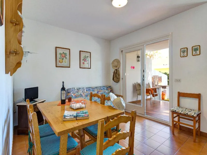 Restaurant, Apartamentos Torreta, Menorca