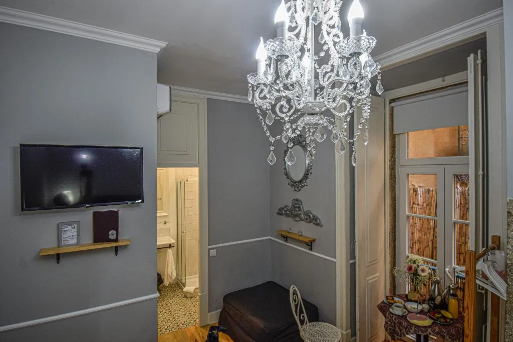 FAMILY ROOM STANDARD Room, B in Lisbon Downtown Suites, Lisbon