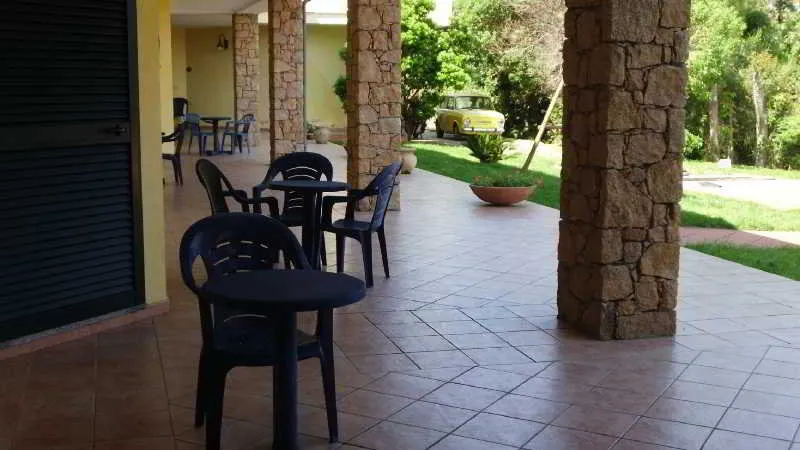 General view, Residence La Ciaccia, Alghero