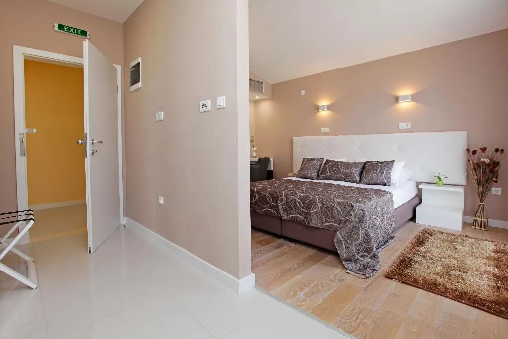 DOUBLE SUPERIOR WITH BALCONY Room, Hotel Villa Telenta, Dubrovnik
