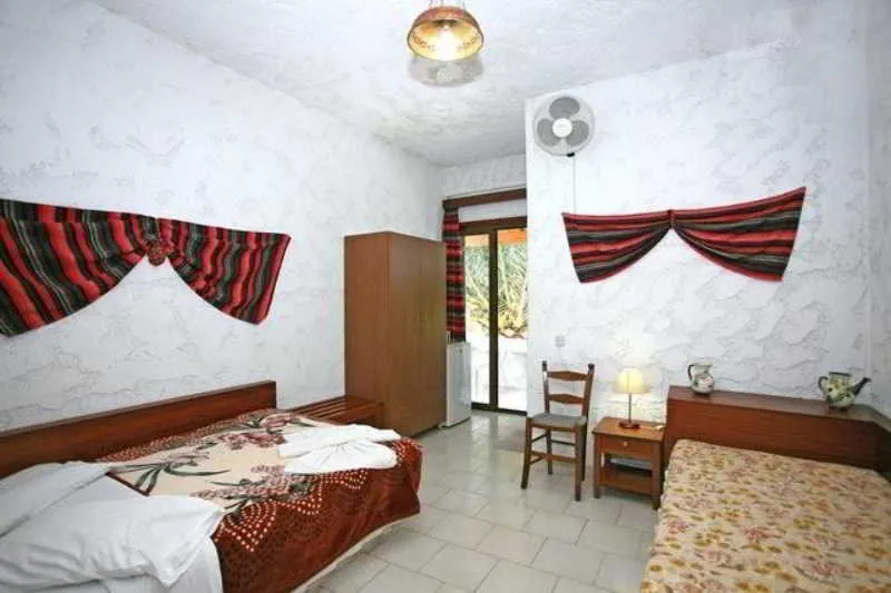Room, Summer Lodge, Crete