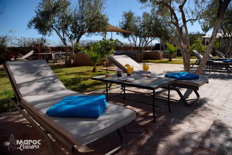 Pool, Maroc Loisirs Dar & Spa, Marrakech