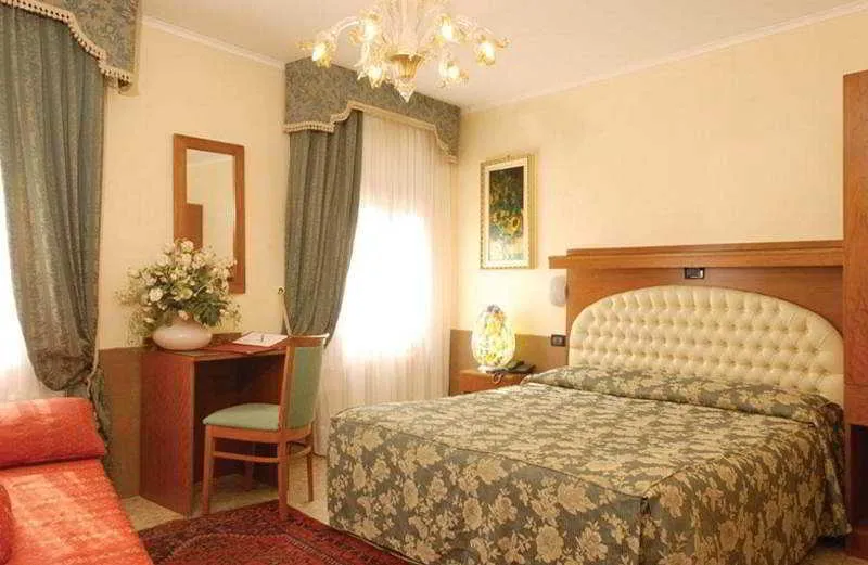 Room, Hotel Il Moro di Venezia, Venice