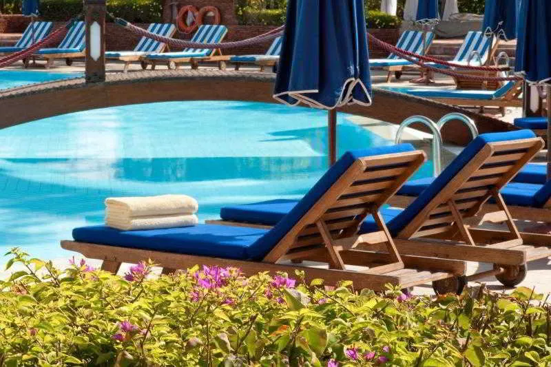 Pool, Le Meridien N'fis, Marrakech