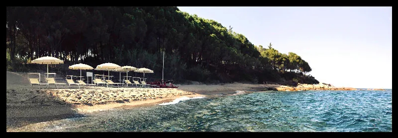 General view, Lanthia Resort, Cagliari
