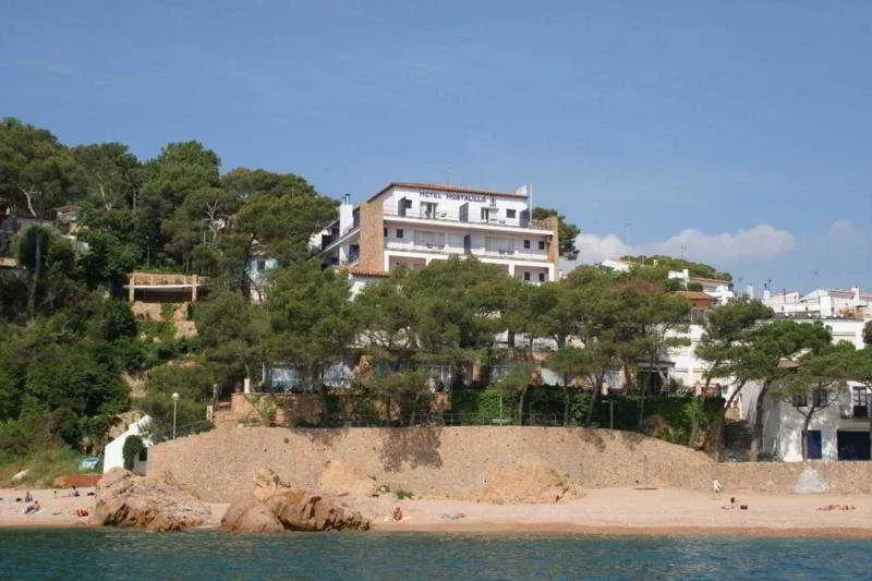 General view, Hostalillo, Costa Brava