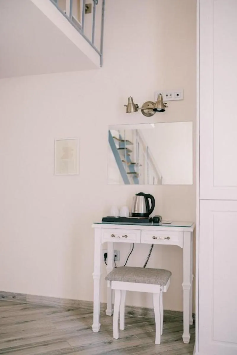TRIPLE WITH BALCONY Room, Neapolis 1897  Boutique Hotel, Athens