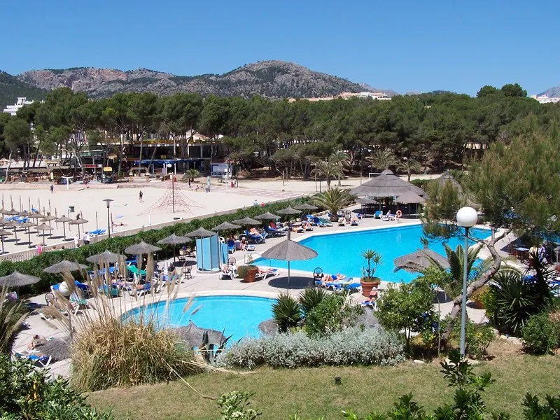 Pool, Beverly Playa, Majorca