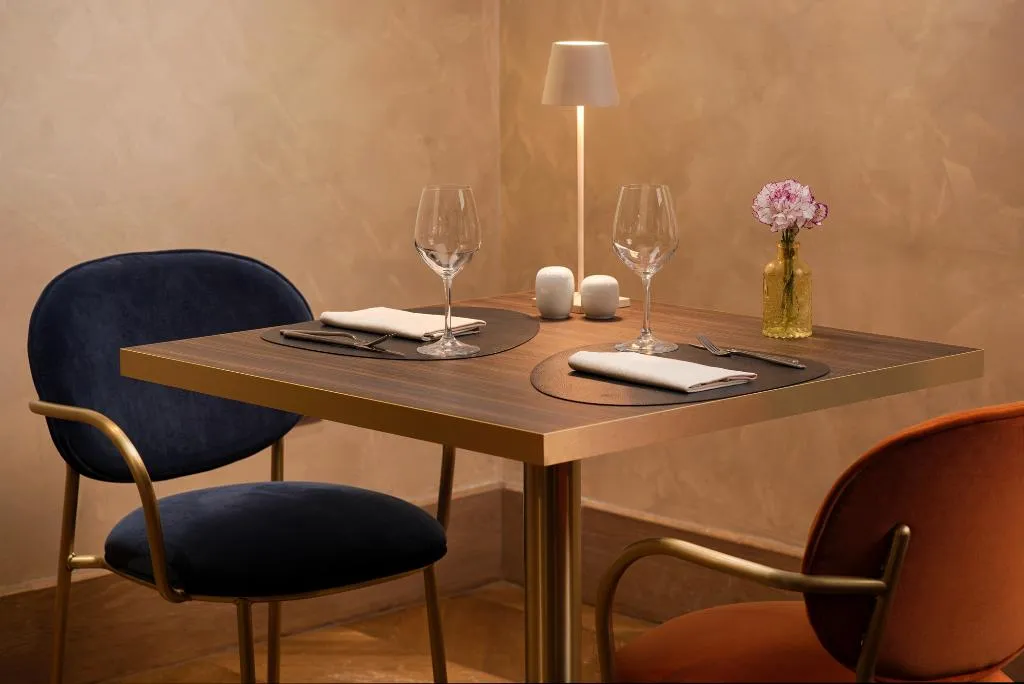 Restaurant, UNA HOTELS Decò Roma, Rome