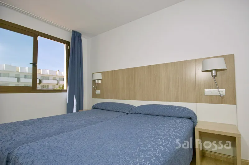 Room, Apartamentos Sal Rossa, Ibiza