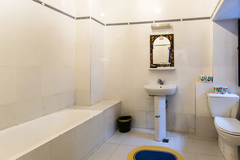 DOUBLE STANDARD Room, Riad Omar, Marrakech